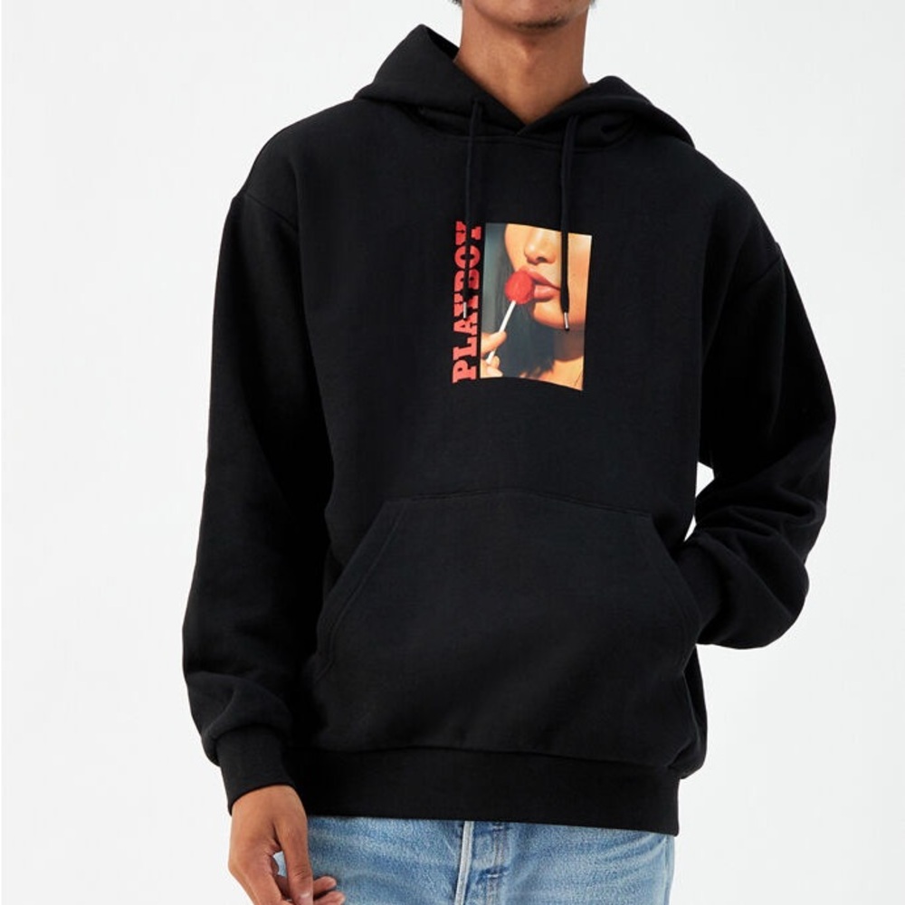 Playboy by Pacsun Lollipop Sweatshirt